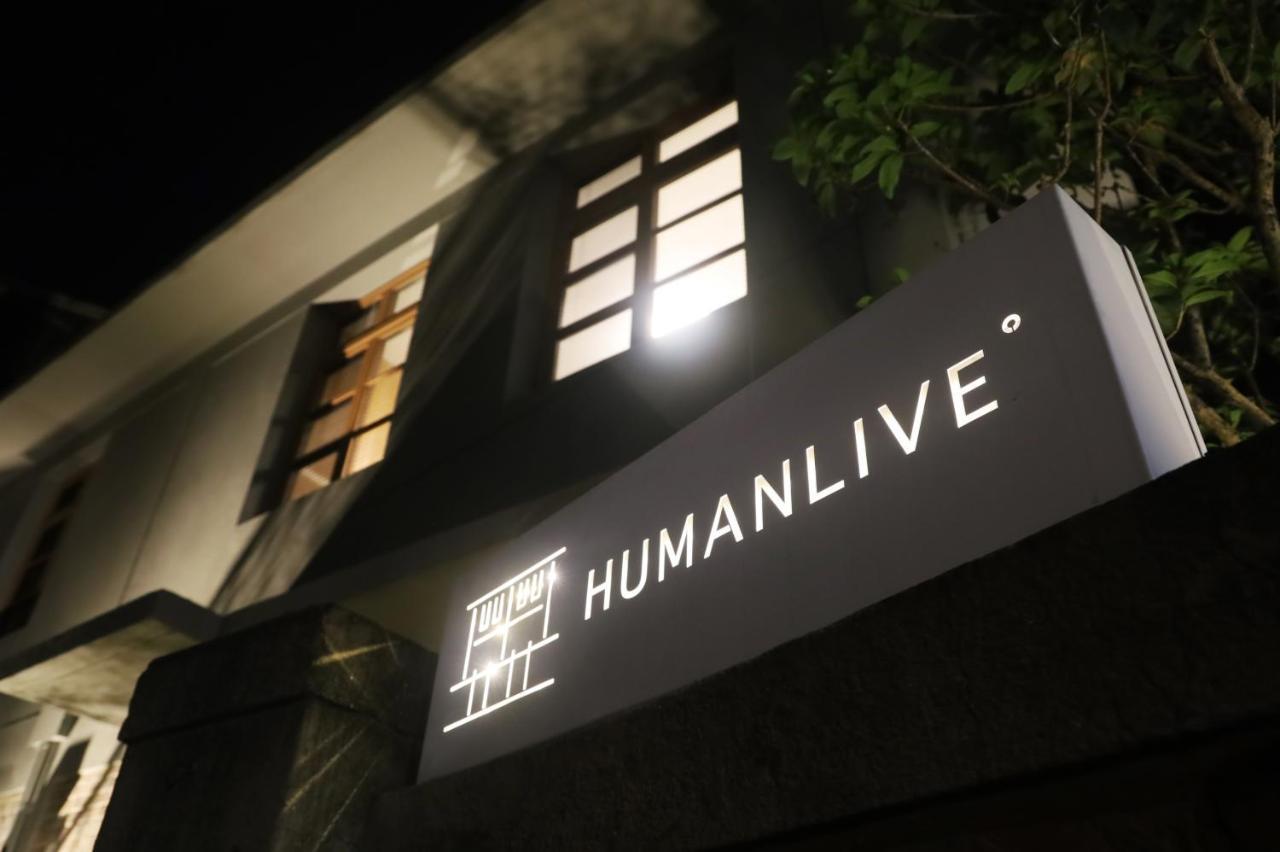 Humanlive Apartamento Tainan Exterior foto